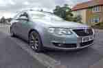 VW Passat Estate TDI Sport 2006