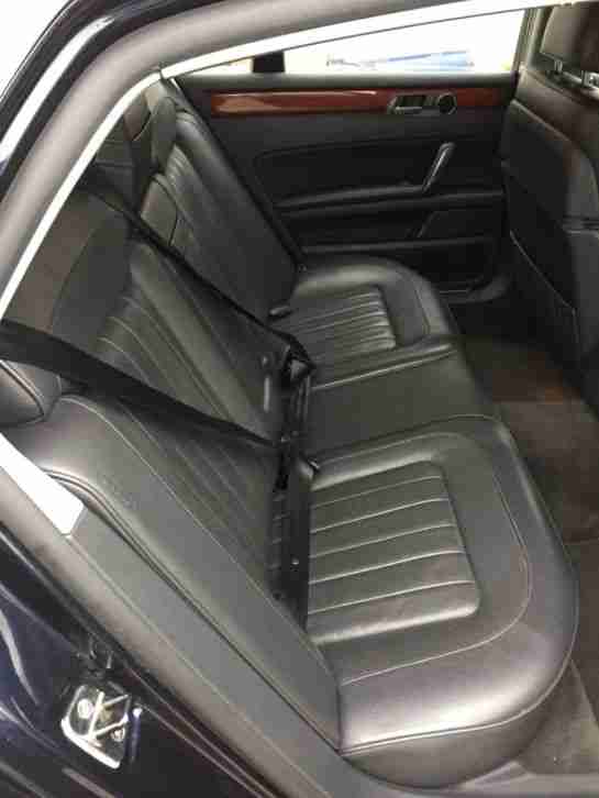 VW Passat Phaeton V10 car
