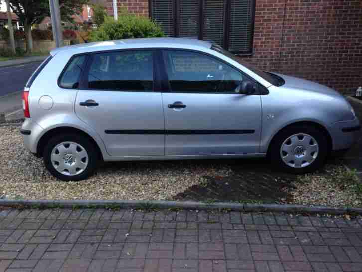 VW Polo 1.2 S 5 Door. Repair or Spares