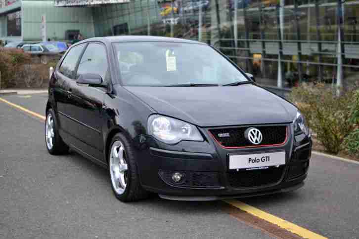 VW Polo 1.9 TDI PD130 Sport GTI 9N3 165bhp