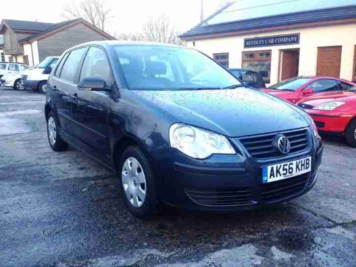 VW Polo E immaculate only 57433 miles