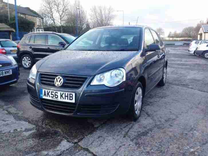 VW Polo E immaculate only 57433 miles