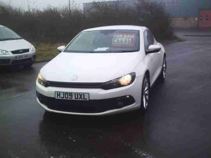 VW Scirocco 1.4 TSi