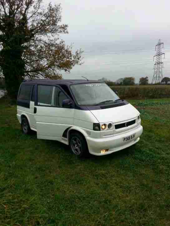 VW T4 MULTIVAN/CAMPERVAN