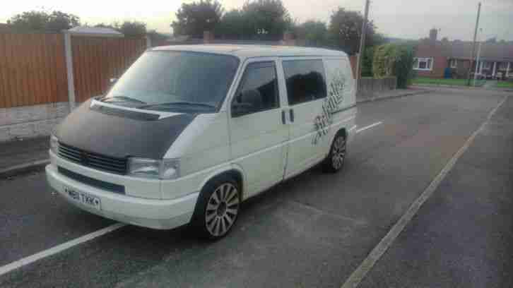 VW T4 TRANSPORTER CARAVELLE