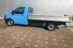 VW T5 Pritsche Transporter langer Radstand