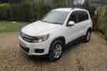 VW TIGUAN 2.0 TDI BLUEMOTION STARTSTOP WHITE