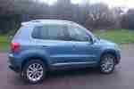 VW TIGUAN 2013 140 HP SEMI AUTOMATIC