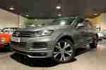 VW Touareg V6 R LINE TDI BLUEMOTION