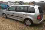 VW Touran 1.9 TDi 6 speed 7 seats