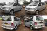 VW Transporter 9 Seater T130 1.9 MOT JAN 18