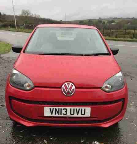 VW UP
