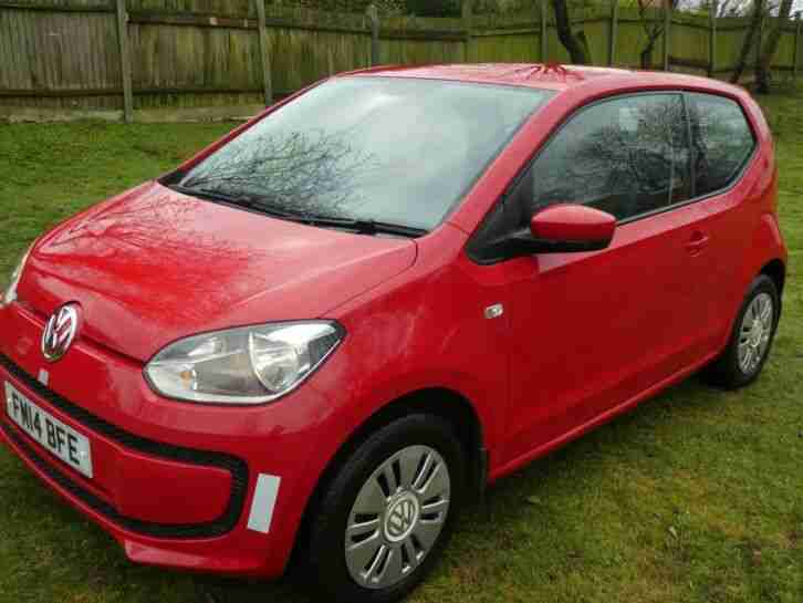 VW Up Automatic