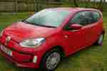 VW Up Automatic