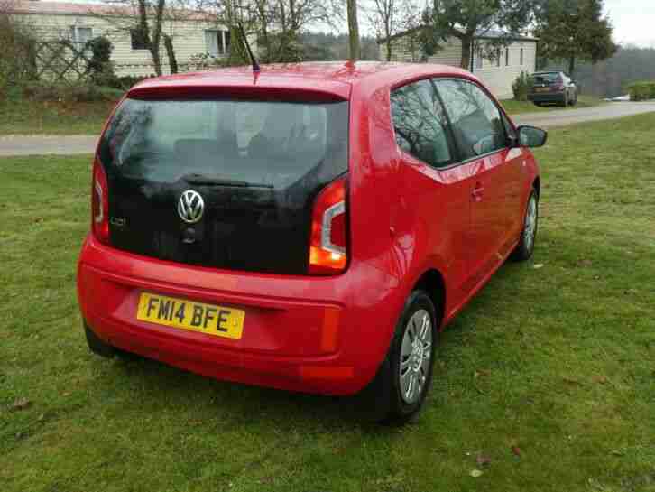 VW Up Automatic. car for sale