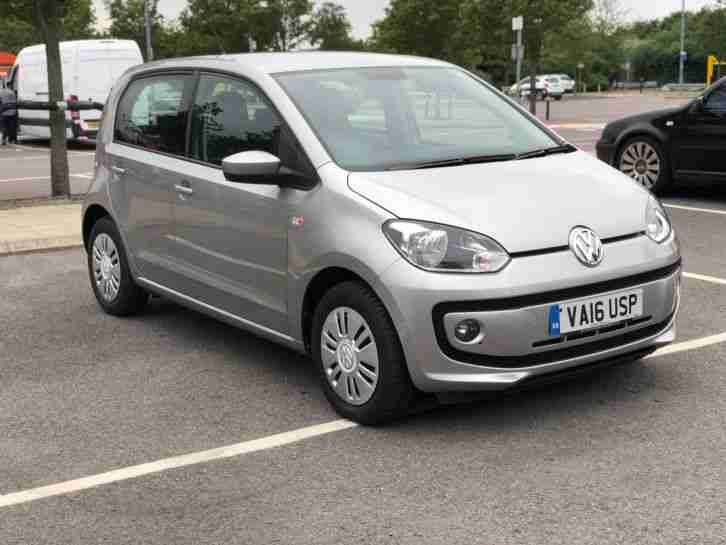 VW Up MOVE UP