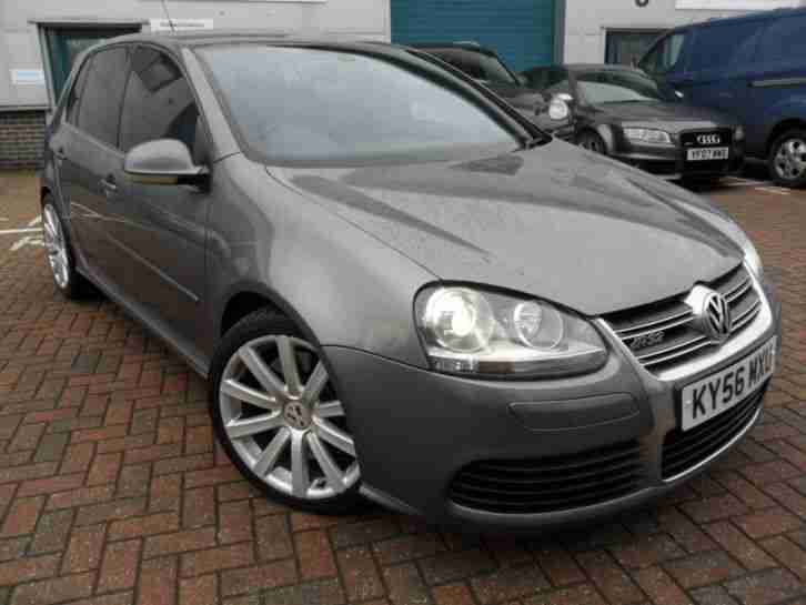 VW GOLF R32 DSG AUTO 5DR, RARE