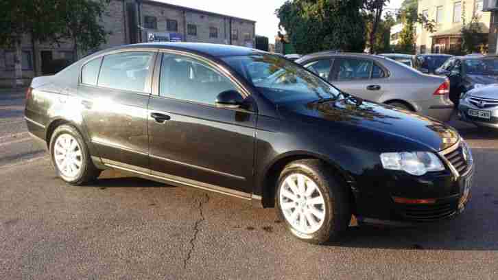 VW PASSAT 1.6 PETROL MANUAL MOT