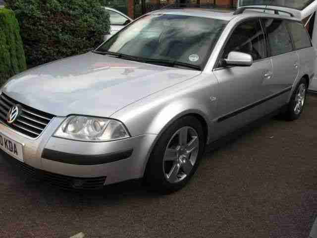 Volkswagen VW PASSAT. Volkswagen car from United Kingdom