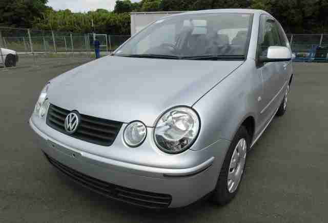 VW POLO 1.4 AUTOMATIC ONLY 6071