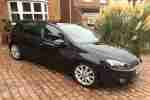 VW GOLF DIESEL HATCHBACK 2.0 TDi