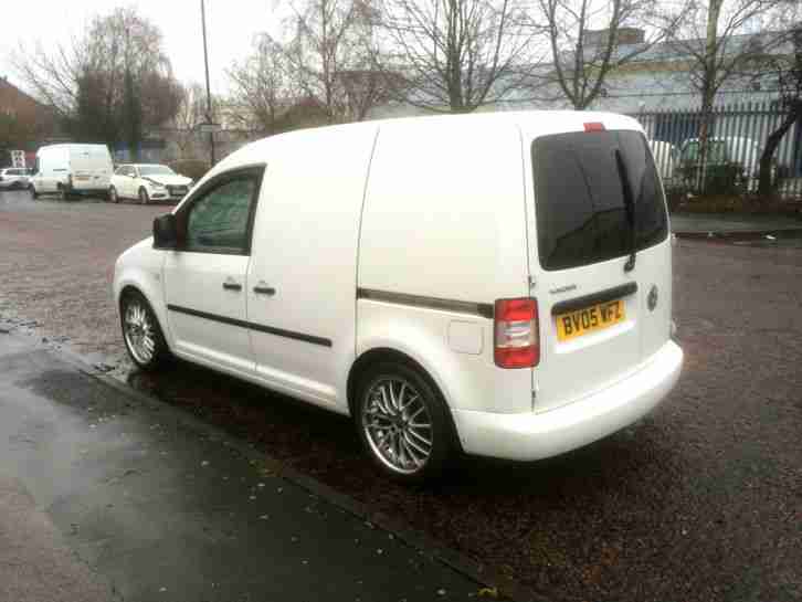 VW caddy Van £3950