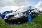VW golf 2.0 gt tdi mk5 pd 140 air ride
