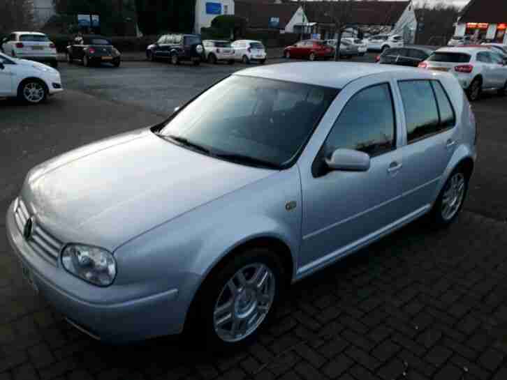 VW golf gti 1.8T 20V