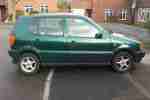 VW polo 1.4 spares or repair