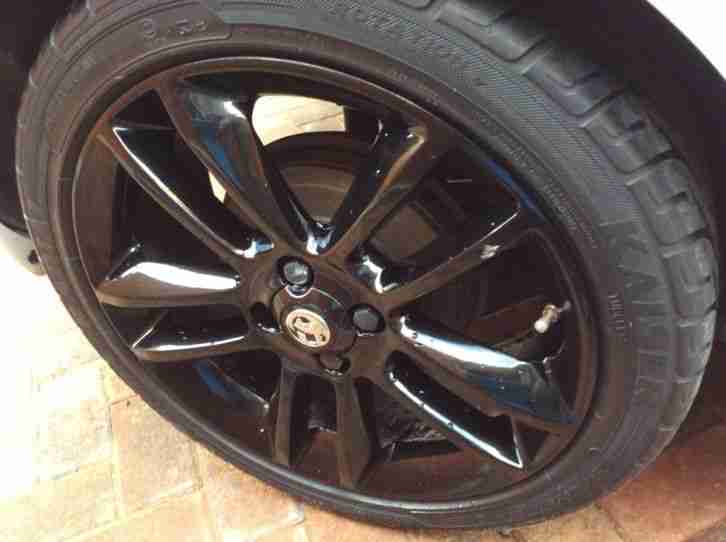VXR PACK 1 63 REG LTD EDITION CORSA