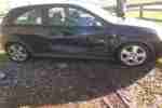 Vauhall Corsa 1.8 Sri black spares or repair