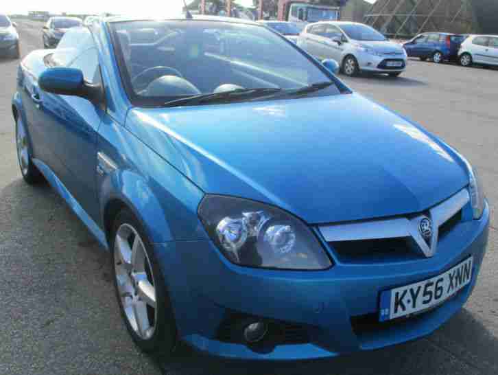 Vaux Tigra 1.4i 2 Str Convertable. GUARANTEED