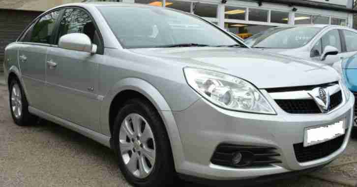 Vaux Vectra 1.8i VVT 140ps Design. GUARANTEED FINANCE payment between £29-£49 PW