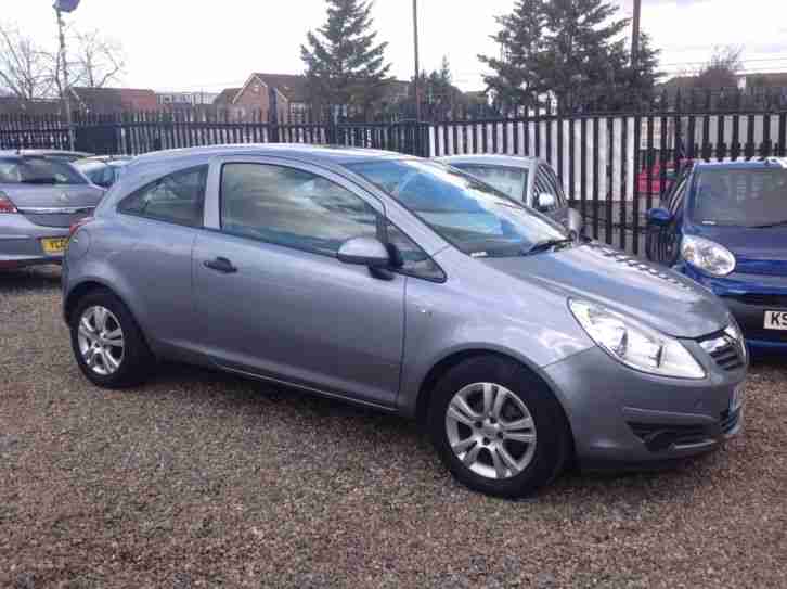 Vauxhal l Corsa 1.0i 12v 2009MY Active call