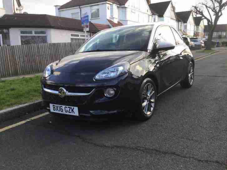 Vauxhall Adam jam Urban 2016 Only 15200 miles