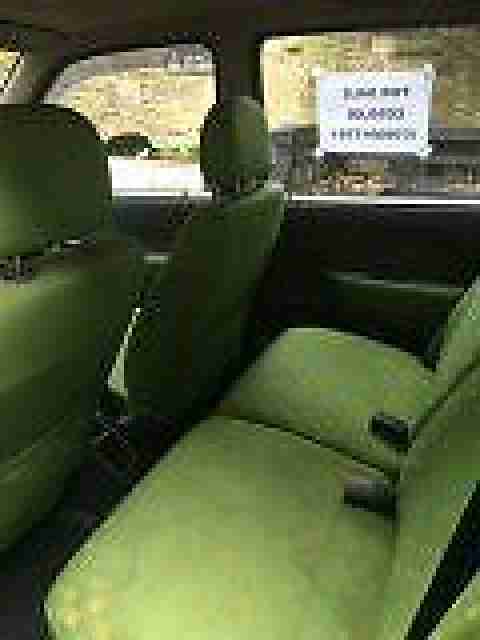 Vauxhall Agila