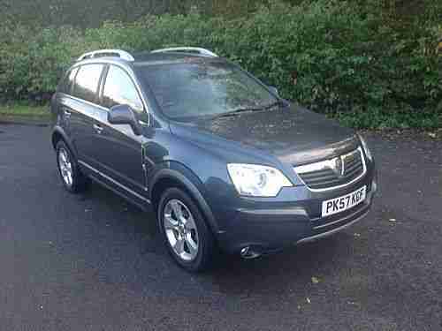 Vauxhall Antara 2.0CDTi 16v SE 6 MONTHS 5