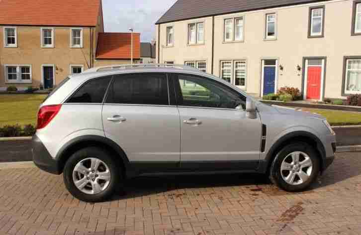 Vauxhall Antara 2.2 CDTi Diamond 5dr (start/stop)