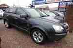 Vauxhall Antara 4x4 2.0 CDTI S