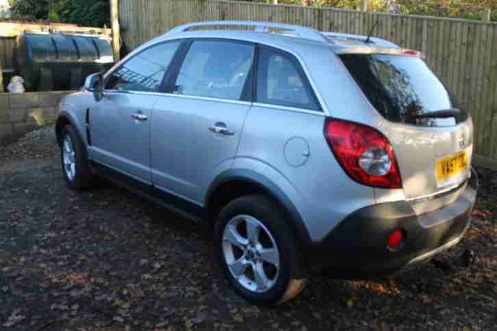 Vauxhall Antara S CDTI 4 x 4