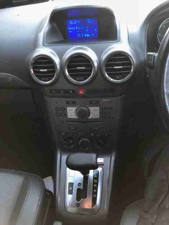 Vauxhall Antara S Cdti 2007 mot full service history READ LISTING
