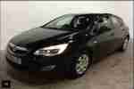 Vauxhall Astra 1.3CDTi ( 95ps ) ecoFlex 2010