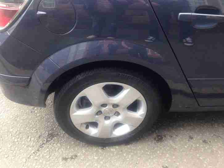 Vauxhall Astra 1.4 16v Breeze 2008 special edition