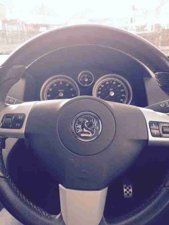 Vauxhall Astra 1.4 Sxi 06 2006 BLACK