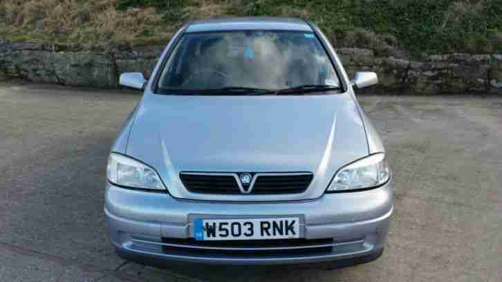 Vauxhall Astra 1.4LS
