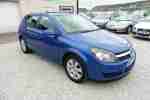 Vauxhall Astra 1.4i 16v Breeze BLUE 2005