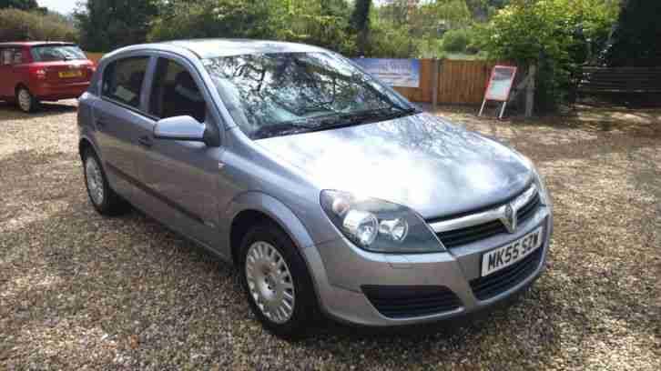 Vauxhall Astra 1.4i 16v Life Air Con