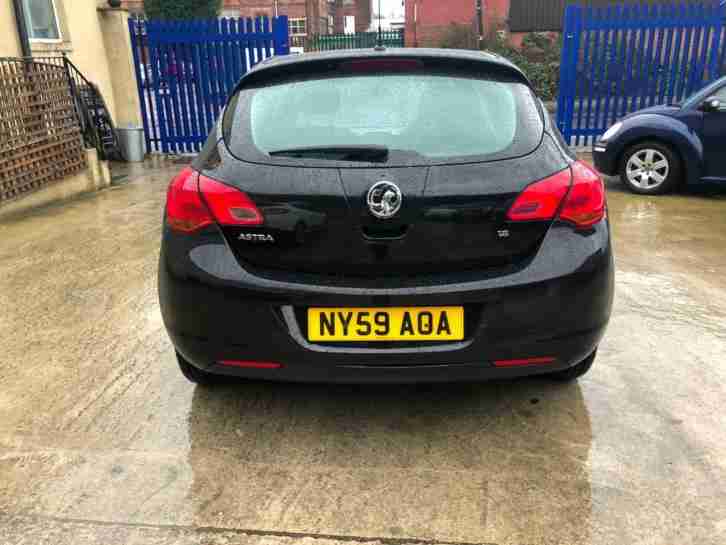 +++Vauxhall Astra +++1.6 ( 113bhp ) 2010 Exclusive ++