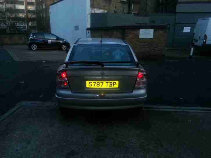 Vauxhall Astra 1.6 16V Mk4