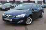 Vauxhall Astra 1.6 16V SE 5Dr Blue